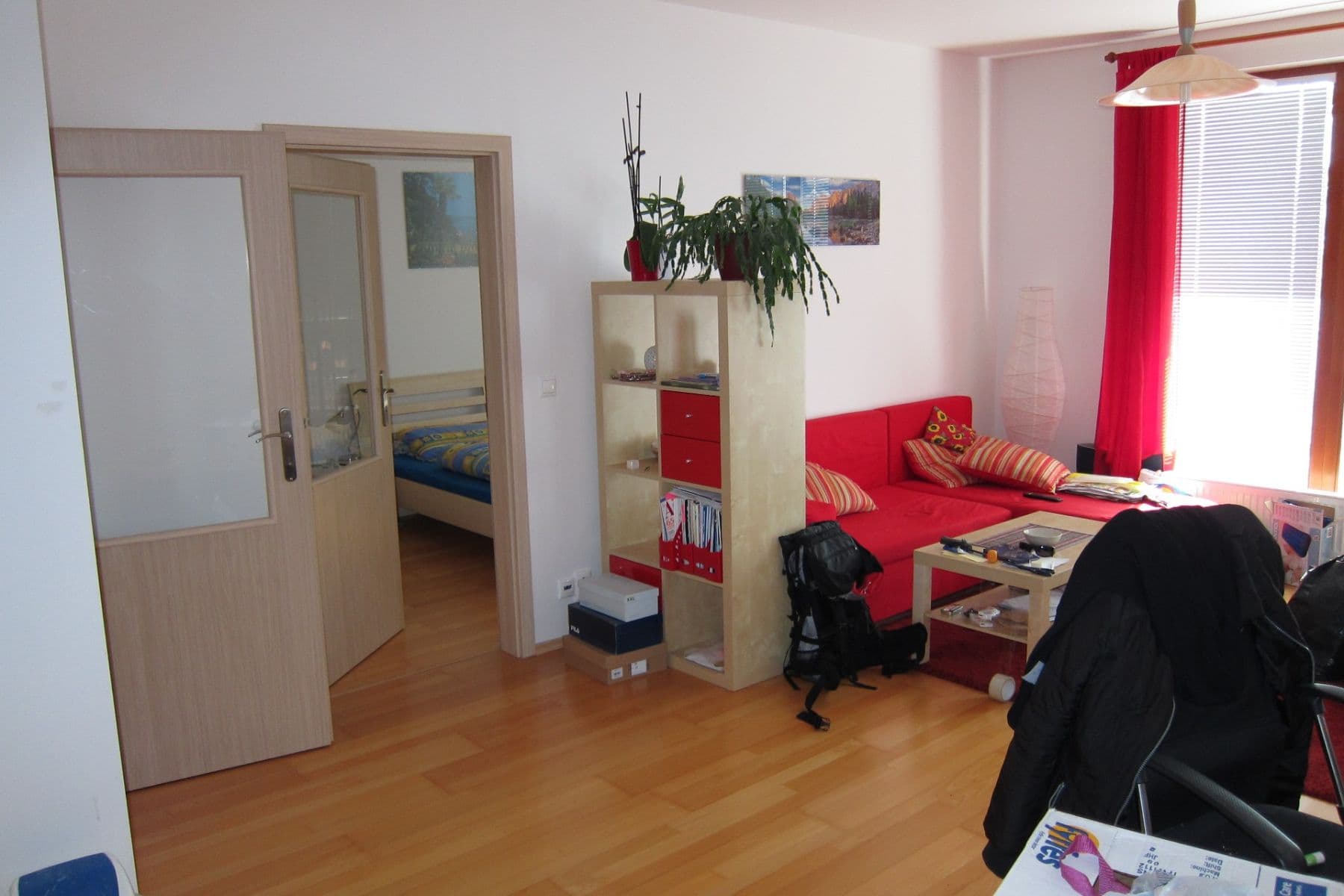 Prenájom bytu 2-izbový 48 m², Za Mototechnou, Praha, Praha Prenájom bytu 2-izbový 48 m², Za Mototechnou, Praha, Praha