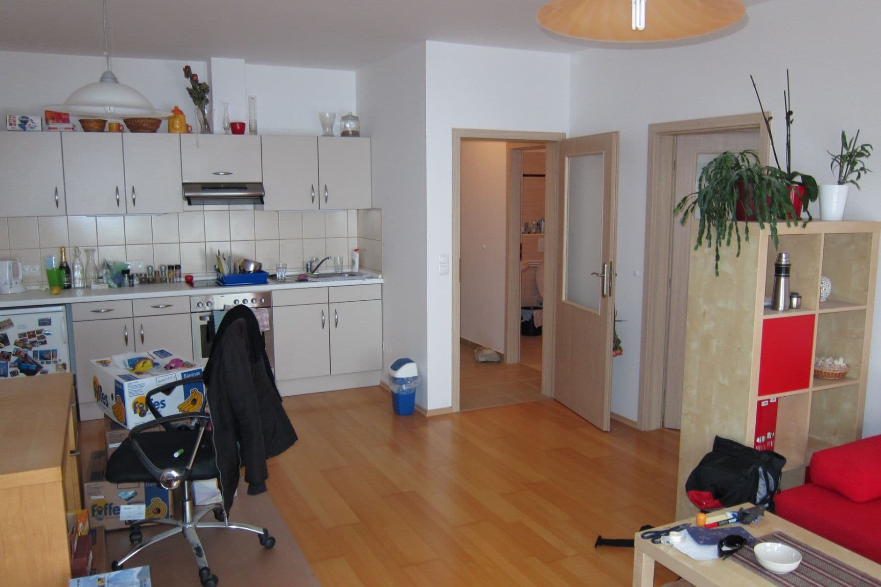 Prenájom bytu 2-izbový 48 m², Za Mototechnou, Praha, Praha Prenájom bytu 2-izbový 48 m², Za Mototechnou, Praha, Praha