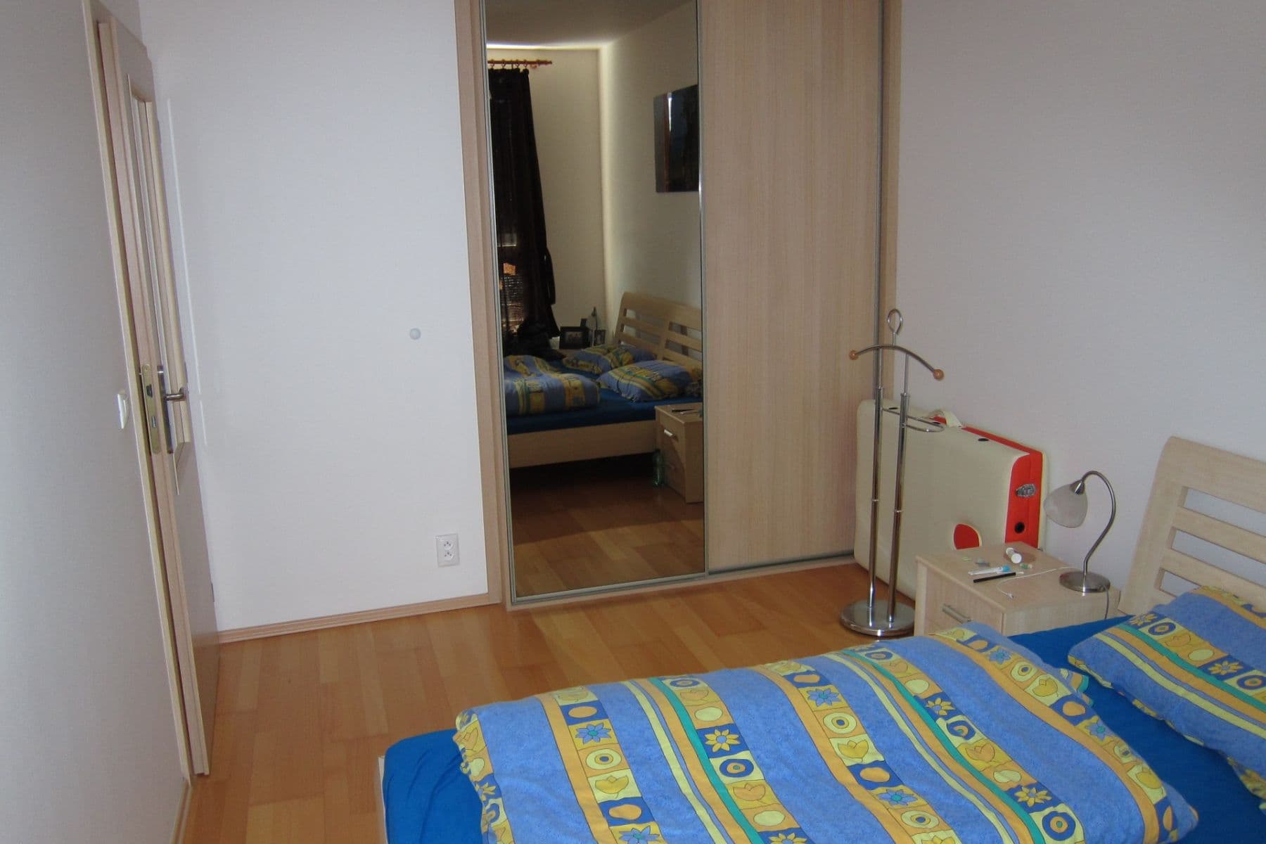 Prenájom bytu 2-izbový 48 m², Za Mototechnou, Praha, Praha Prenájom bytu 2-izbový 48 m², Za Mototechnou, Praha, Praha