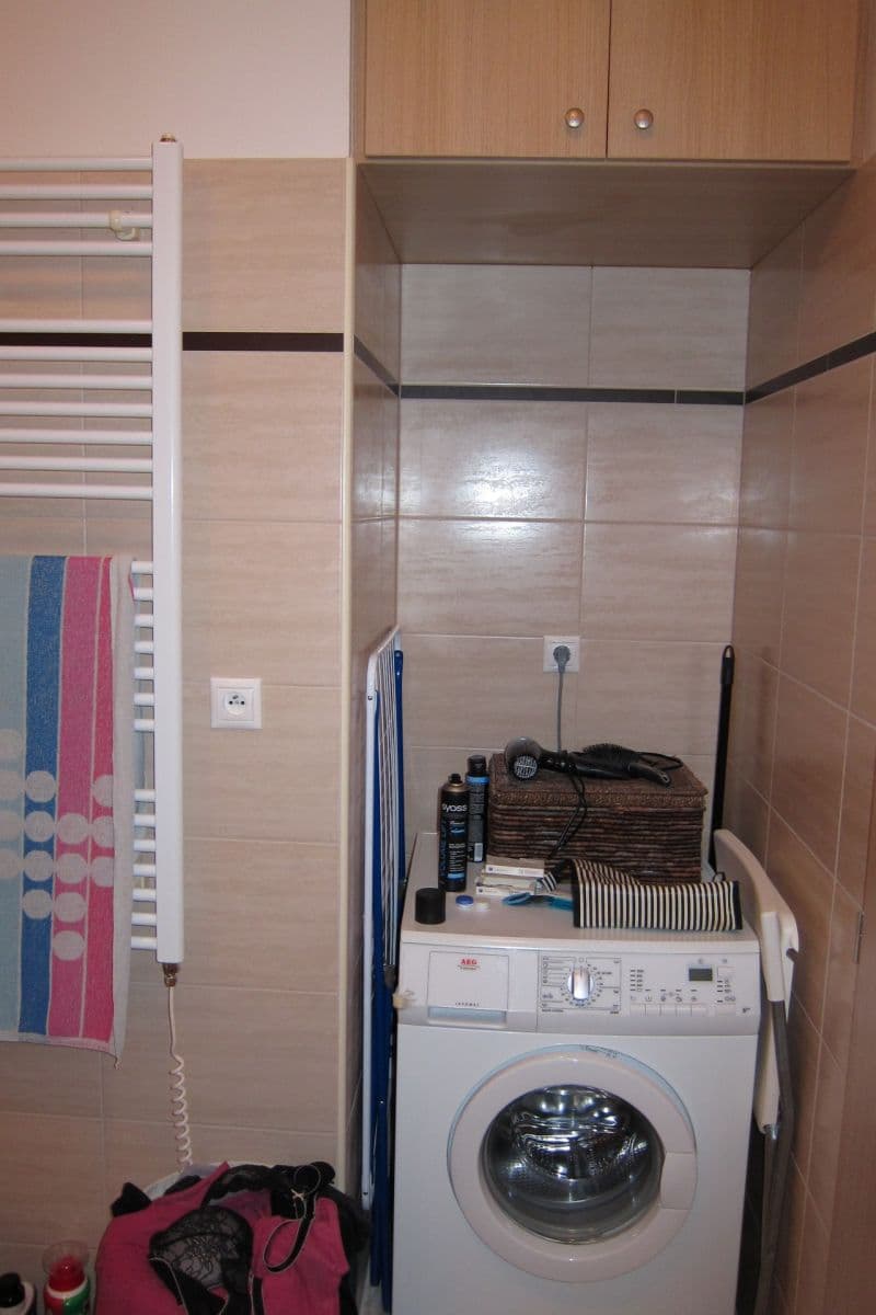 Prenájom bytu 2-izbový 48 m², Za Mototechnou, Praha, Praha Prenájom bytu 2-izbový 48 m², Za Mototechnou, Praha, Praha