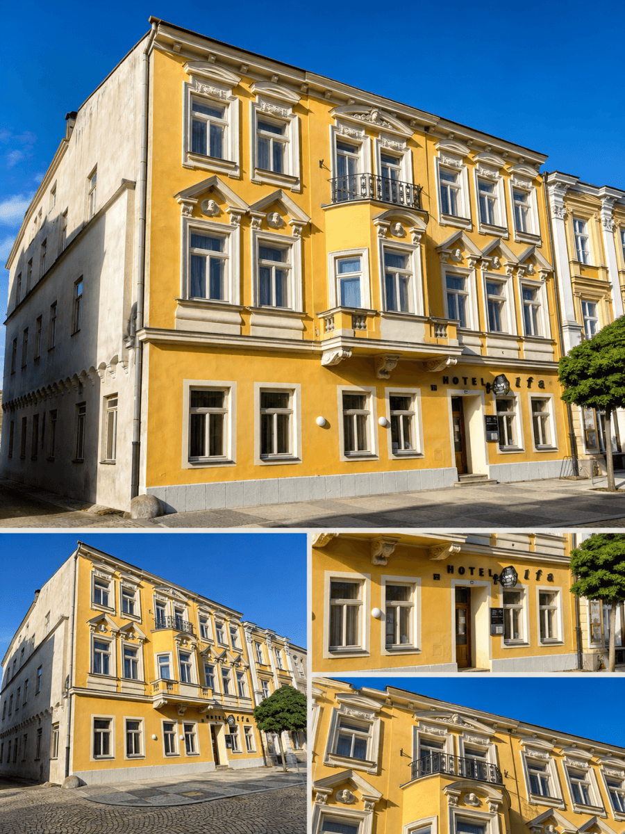 Predaj nebytového priestoru 1.192 m², náměstí Míru, Slavonice, Jihočeský kraj Predaj nebytového priestoru 1.192 m², náměstí Míru, Slavonice, Jihočeský kraj