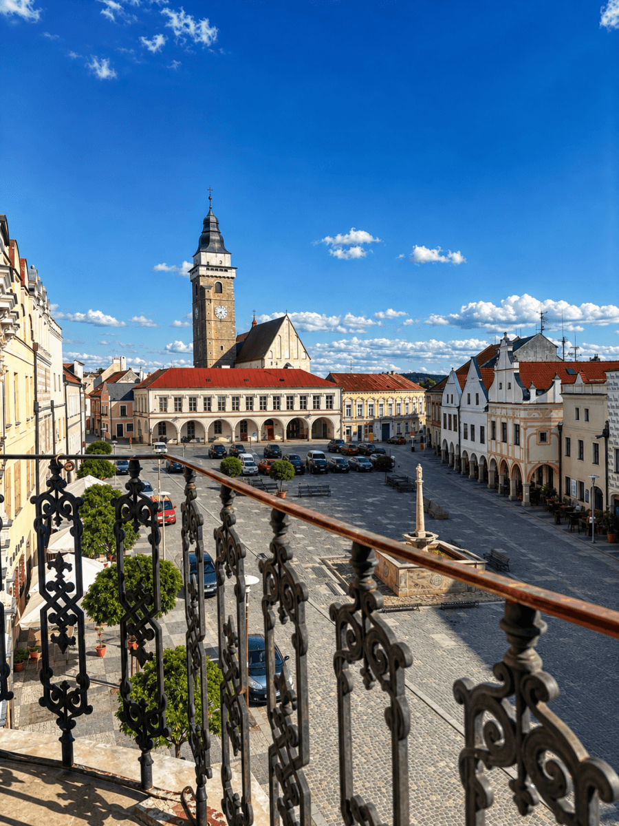 Predaj nebytového priestoru 1.192 m², náměstí Míru, Slavonice, Jihočeský kraj Predaj nebytového priestoru 1.192 m², náměstí Míru, Slavonice, Jihočeský kraj