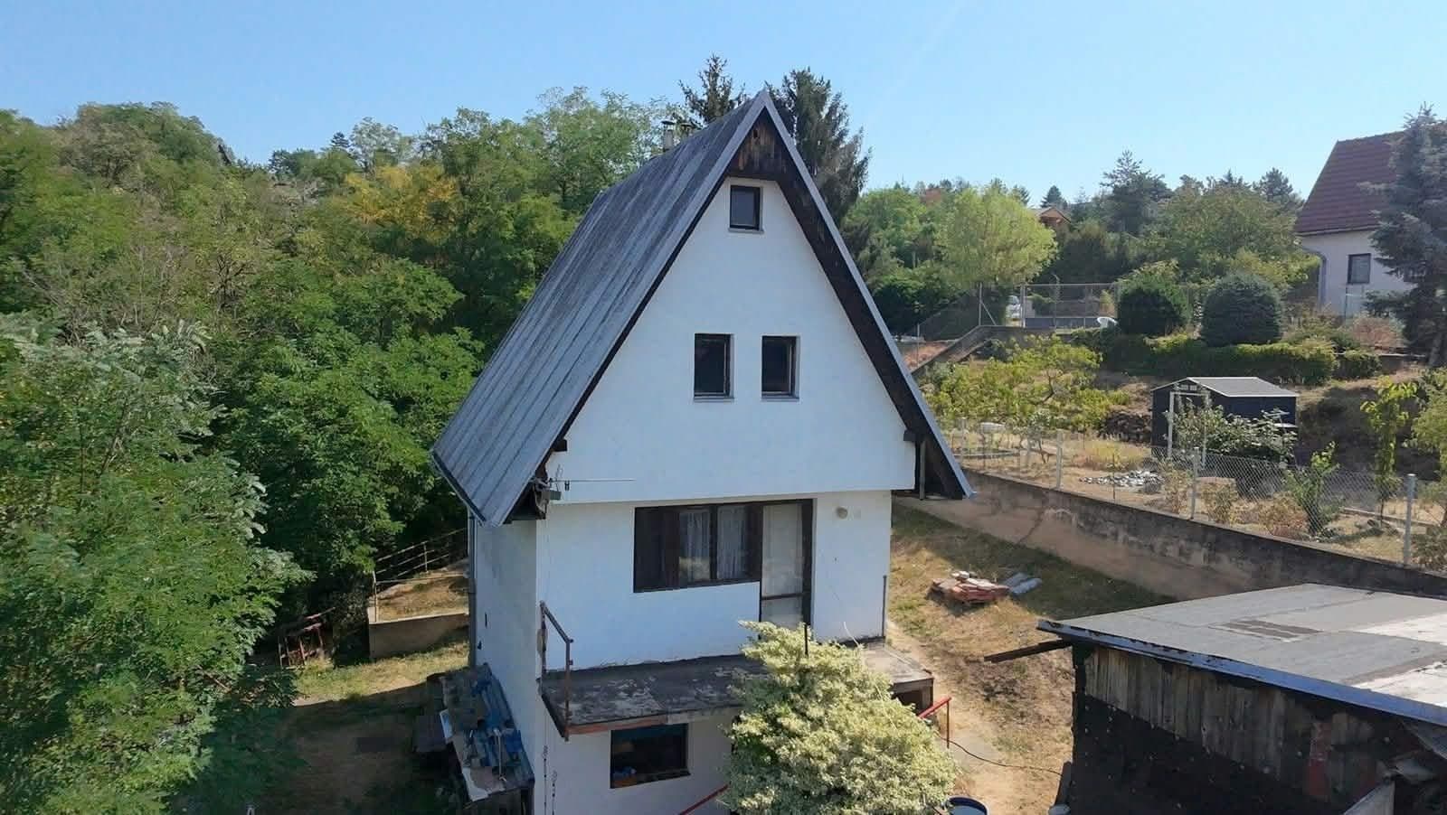 Predaj rekreačného objektu 30 m², pozemok 653 m², Kamenný vrch, Dolní Kounice, Jihomoravský kraj Predaj rekreačného objektu 30 m², pozemok 653 m², Kamenný vrch, Dolní Kounice, Jihomoravský kraj
