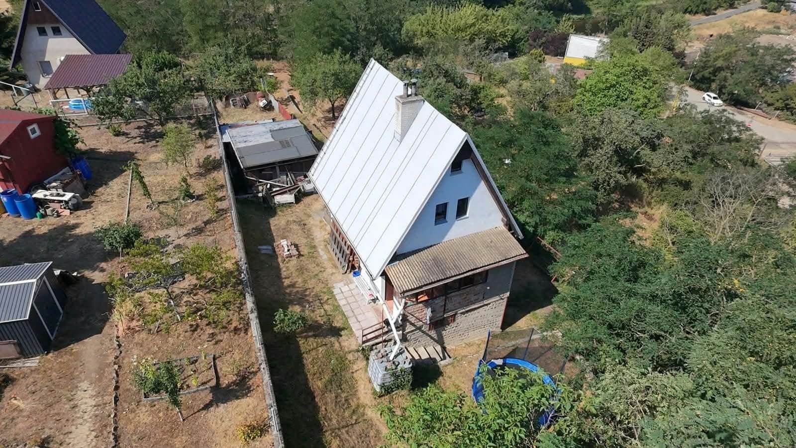 Predaj rekreačného objektu 30 m², pozemok 653 m², Kamenný vrch, Dolní Kounice, Jihomoravský kraj Predaj rekreačného objektu 30 m², pozemok 653 m², Kamenný vrch, Dolní Kounice, Jihomoravský kraj