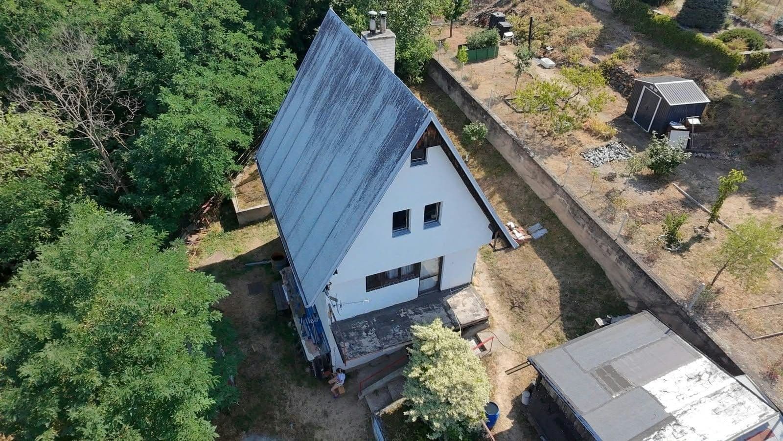 Predaj rekreačného objektu 30 m², pozemok 653 m², Kamenný vrch, Dolní Kounice, Jihomoravský kraj Predaj rekreačného objektu 30 m², pozemok 653 m², Kamenný vrch, Dolní Kounice, Jihomoravský kraj