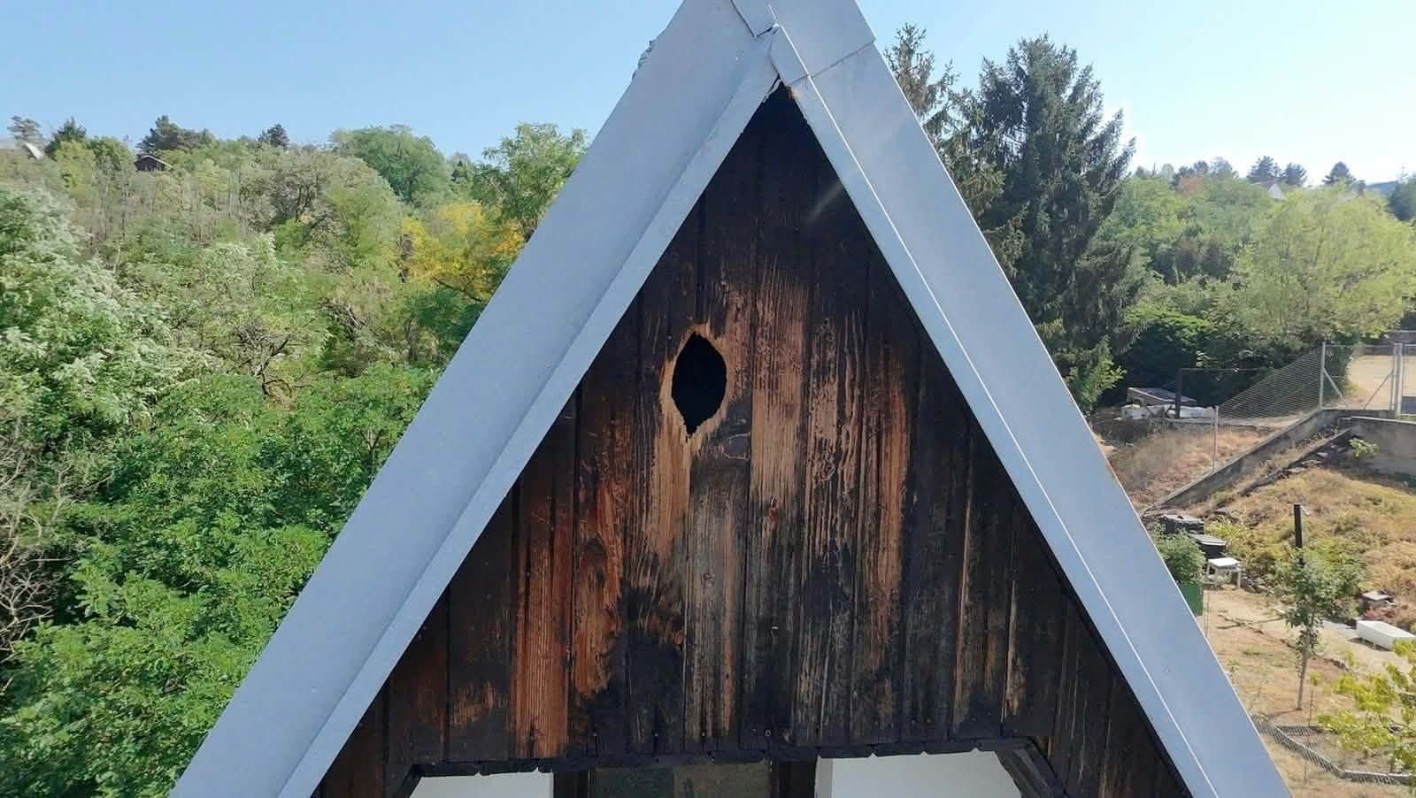 Predaj rekreačného objektu 30 m², pozemok 653 m², Kamenný vrch, Dolní Kounice, Jihomoravský kraj Predaj rekreačného objektu 30 m², pozemok 653 m², Kamenný vrch, Dolní Kounice, Jihomoravský kraj