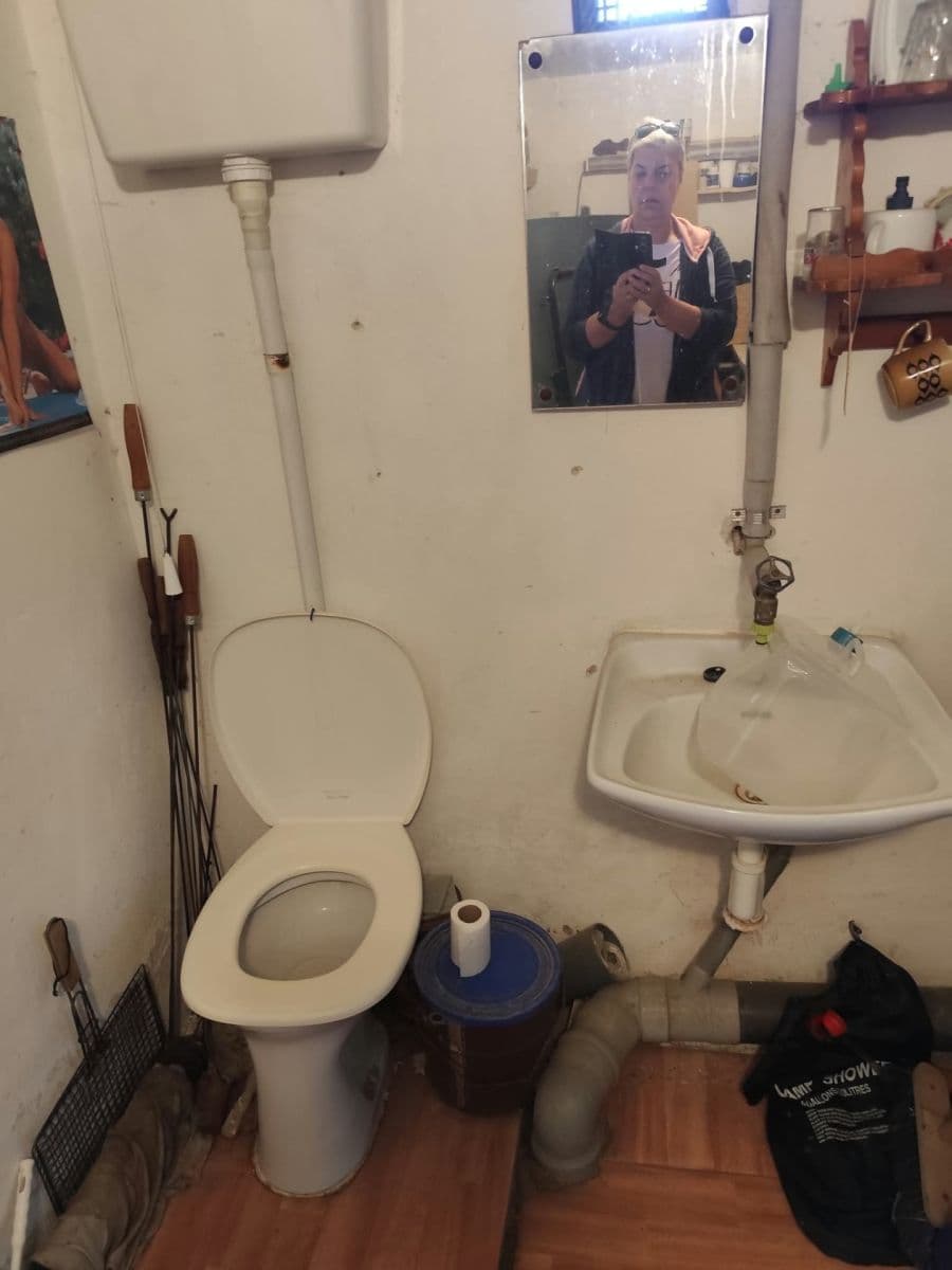 Predaj rekreačného objektu 30 m², pozemok 653 m², Kamenný vrch, Dolní Kounice, Jihomoravský kraj Predaj rekreačného objektu 30 m², pozemok 653 m², Kamenný vrch, Dolní Kounice, Jihomoravský kraj