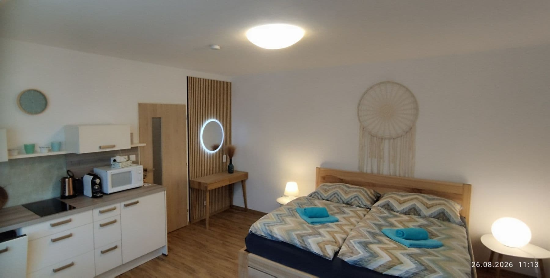 Prenájom bytu 1-izbový 30 m², K Bertě, Třeboň, Jihočeský kraj Prenájom bytu 1-izbový 30 m², K Bertě, Třeboň, Jihočeský kraj