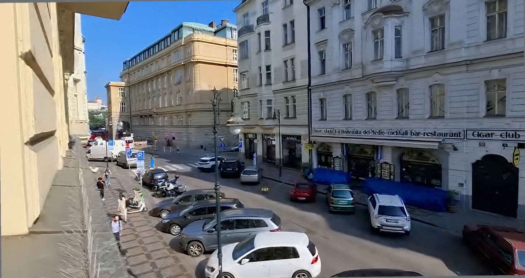Prenájom bytu 2-izbový 84 m², Žatecká, Praha, Praha Prenájom bytu 2-izbový 84 m², Žatecká, Praha, Praha