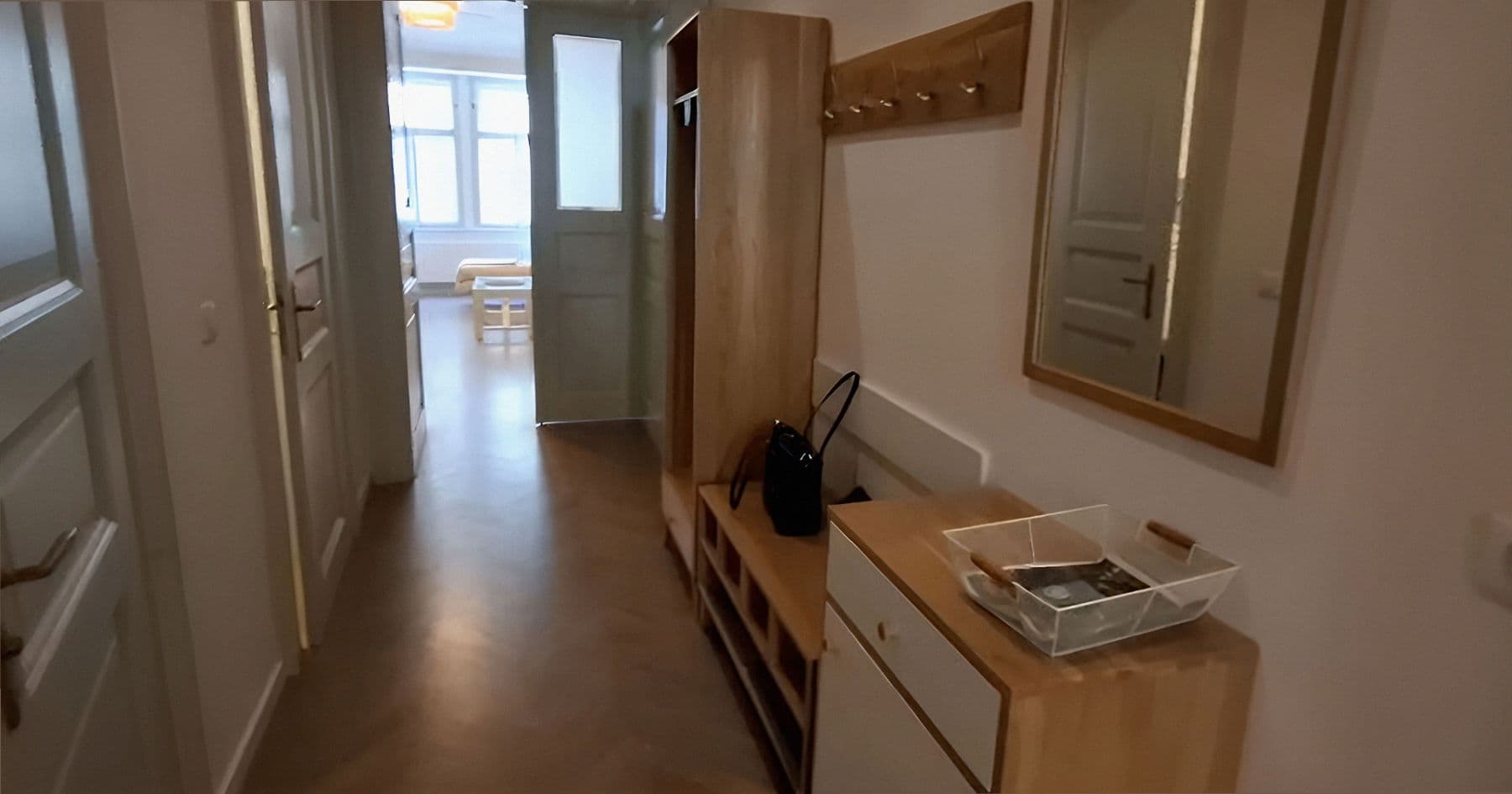 Prenájom bytu 2-izbový 84 m², Žatecká, Praha, Praha Prenájom bytu 2-izbový 84 m², Žatecká, Praha, Praha
