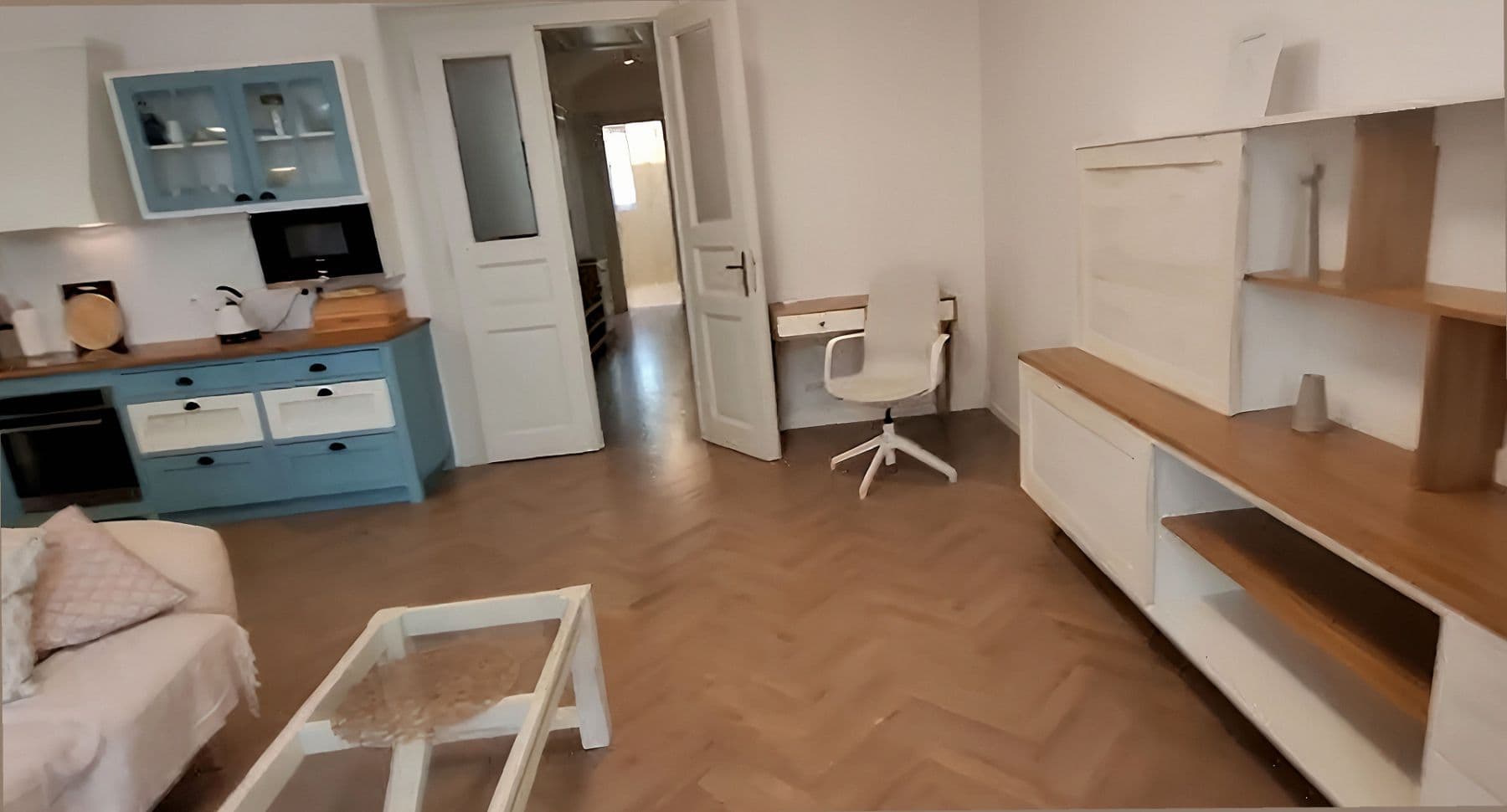 Prenájom bytu 2-izbový 84 m², Žatecká, Praha, Praha Prenájom bytu 2-izbový 84 m², Žatecká, Praha, Praha