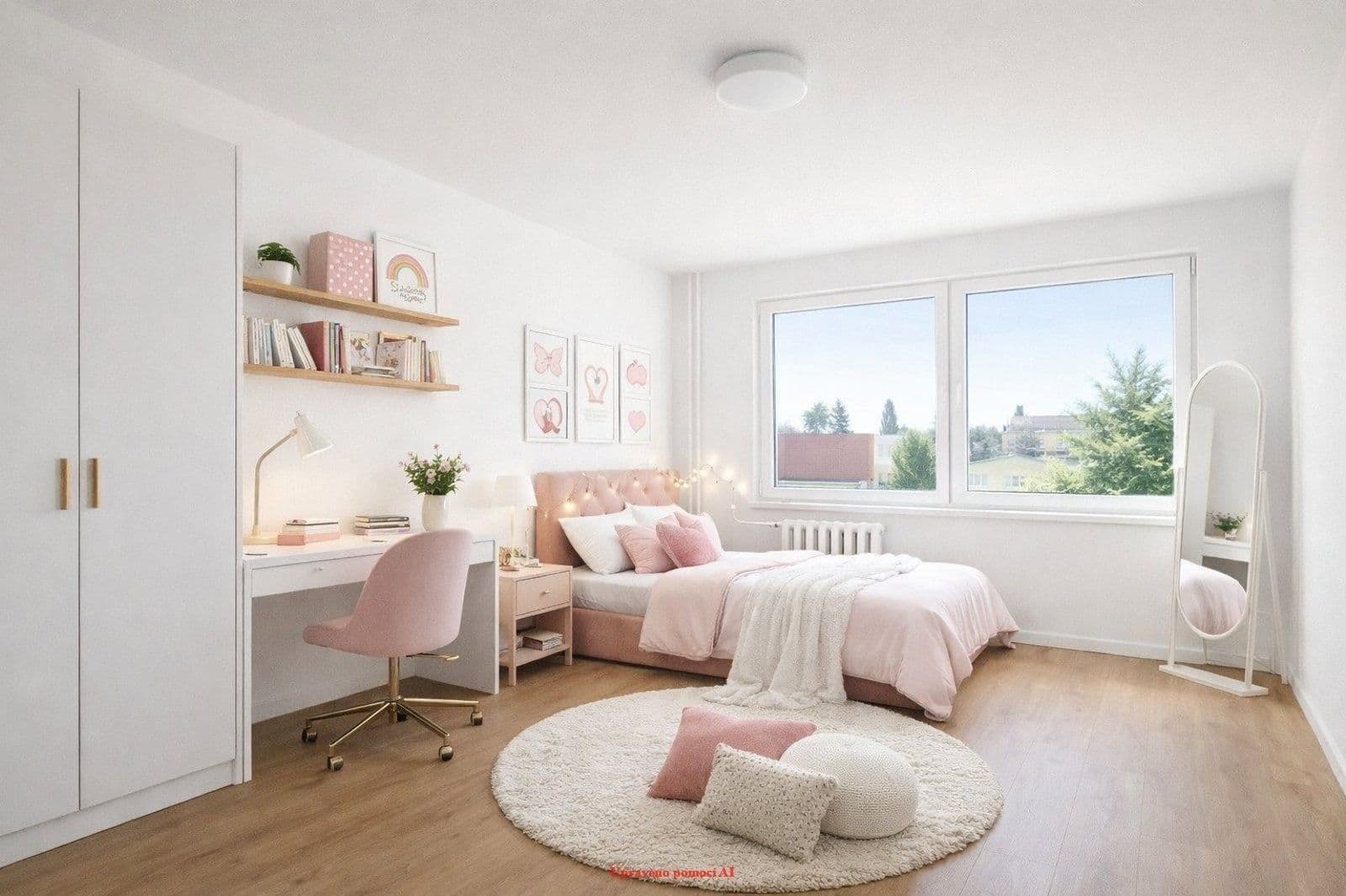 Prenájom bytu 3-izbový 68 m², Mánesova, Havířov, Moravskoslezský kraj Prenájom bytu 3-izbový 68 m², Mánesova, Havířov, Moravskoslezský kraj