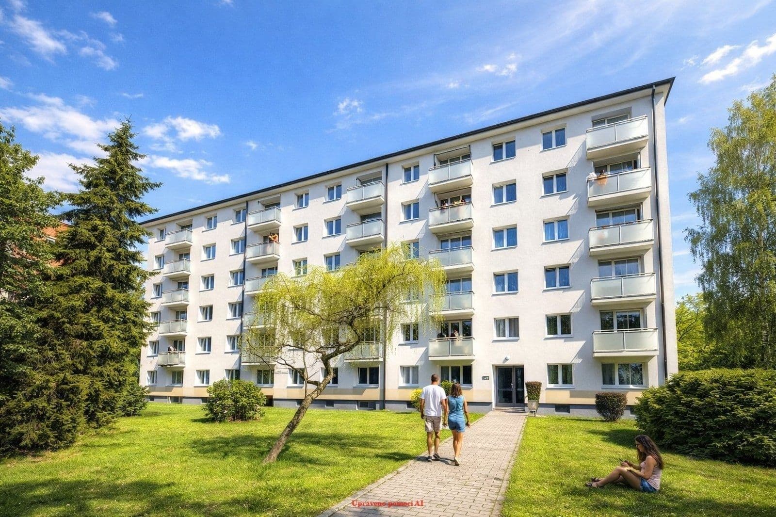 Prenájom bytu 1-izbový 35 m², Matuškova, Havířov, Moravskoslezský kraj Prenájom bytu 1-izbový 35 m², Matuškova, Havířov, Moravskoslezský kraj