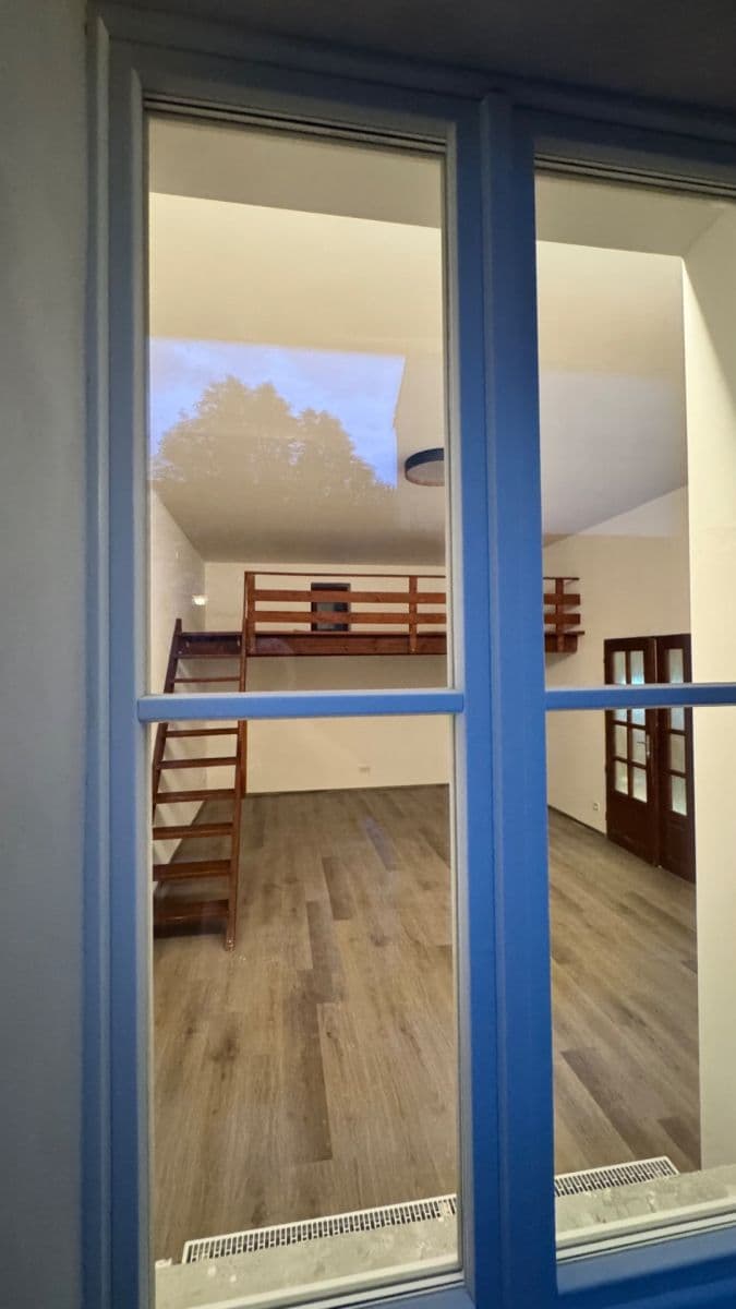 Prenájom bytu 1-izbový 50 m², Na Bělidle, Praha, Praha Prenájom bytu 1-izbový 50 m², Na Bělidle, Praha, Praha