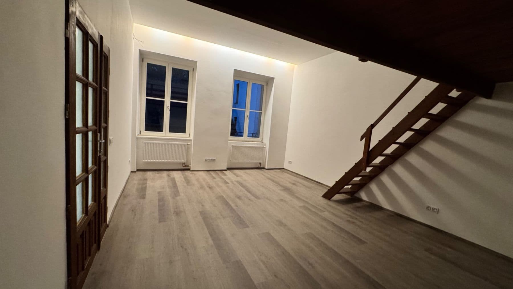 Prenájom bytu 1-izbový 50 m², Na Bělidle, Praha, Praha Prenájom bytu 1-izbový 50 m², Na Bělidle, Praha, Praha