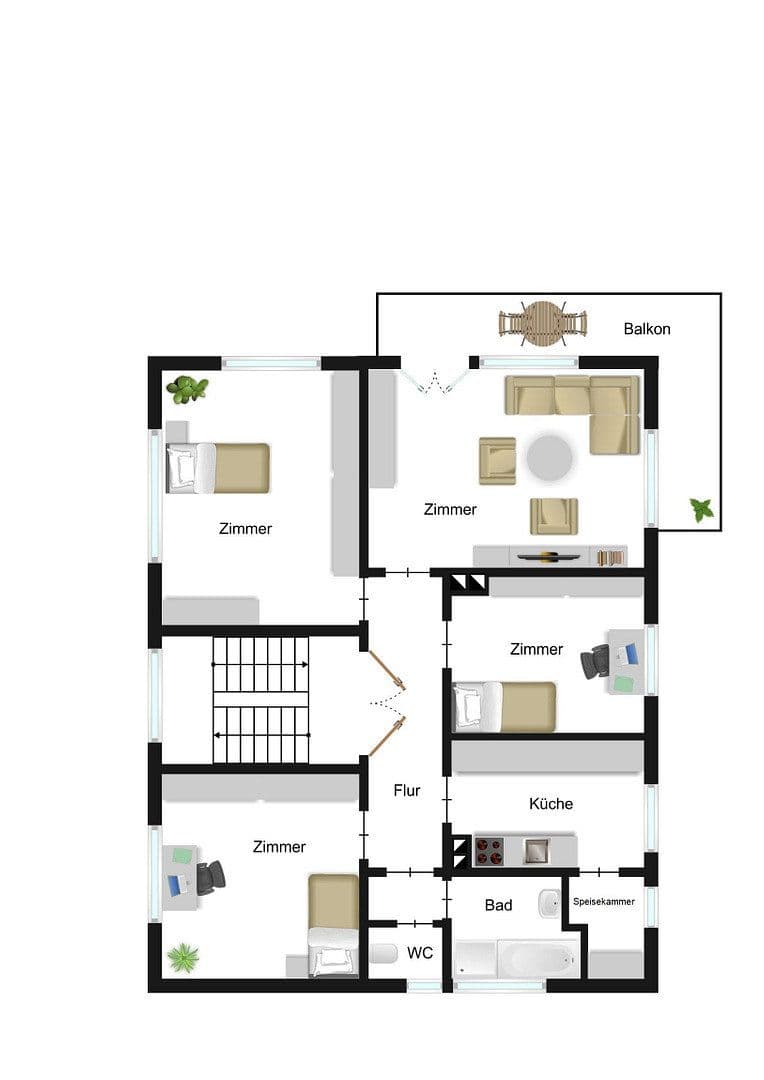 Predaj domu 225 m², pozemok 841 m², Gießen, Hesensko Predaj domu 225 m², pozemok 841 m², Gießen, Hesensko