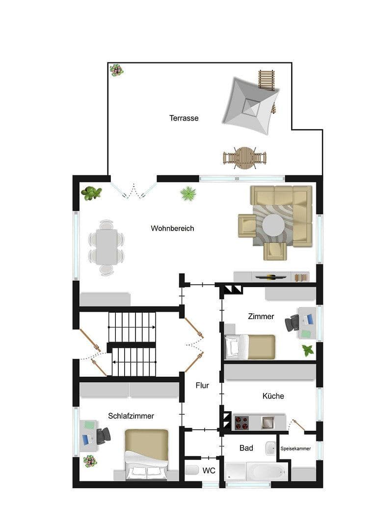 Predaj domu 225 m², pozemok 841 m², Gießen, Hesensko Predaj domu 225 m², pozemok 841 m², Gießen, Hesensko