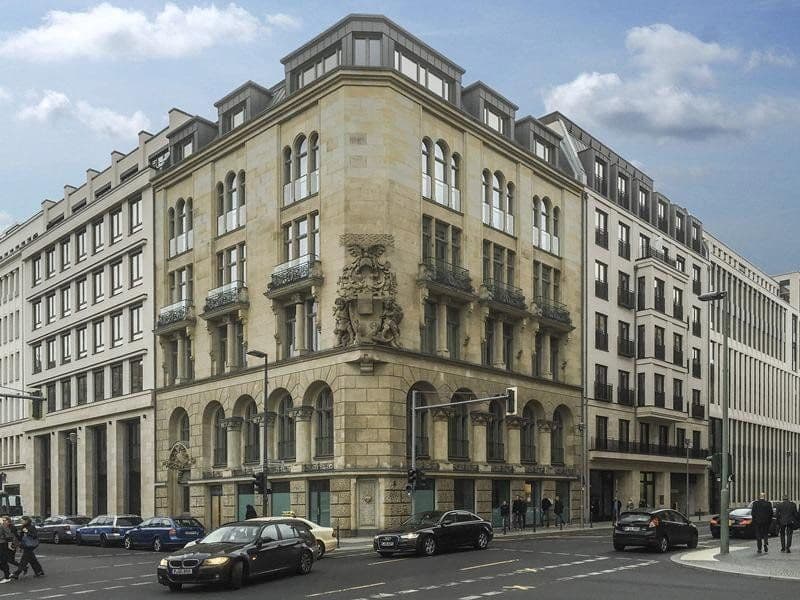 Prenájom nebytového priestoru 186 m², Berlin, Berlín Prenájom nebytového priestoru 186 m², Berlin, Berlín