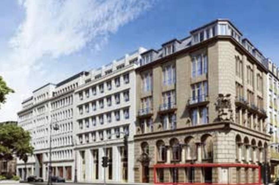 Prenájom nebytového priestoru 186 m², Berlin, Berlín Prenájom nebytového priestoru 186 m², Berlin, Berlín
