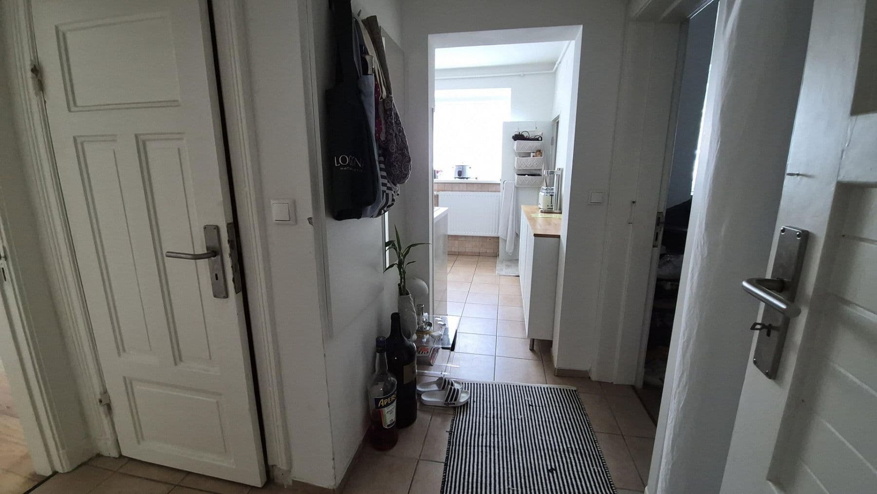 Prenájom bytu 1-izbový 47 m², Geschwister-Scholl-Str. 139, Hamburg, Hamburg Prenájom bytu 1-izbový 47 m², Geschwister-Scholl-Str. 139, Hamburg, Hamburg