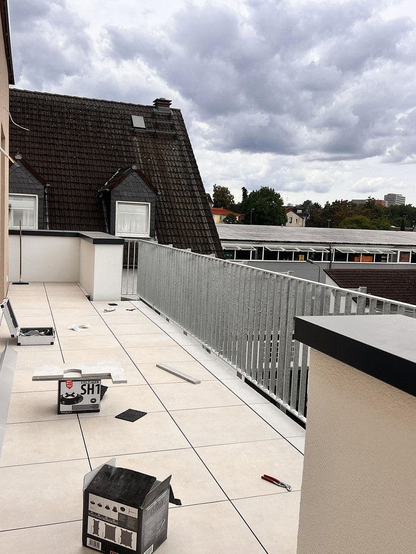 Prenájom bytu 2-izbový 43 m², Frankfurt, Hesensko Prenájom bytu 2-izbový 43 m², Frankfurt, Hesensko