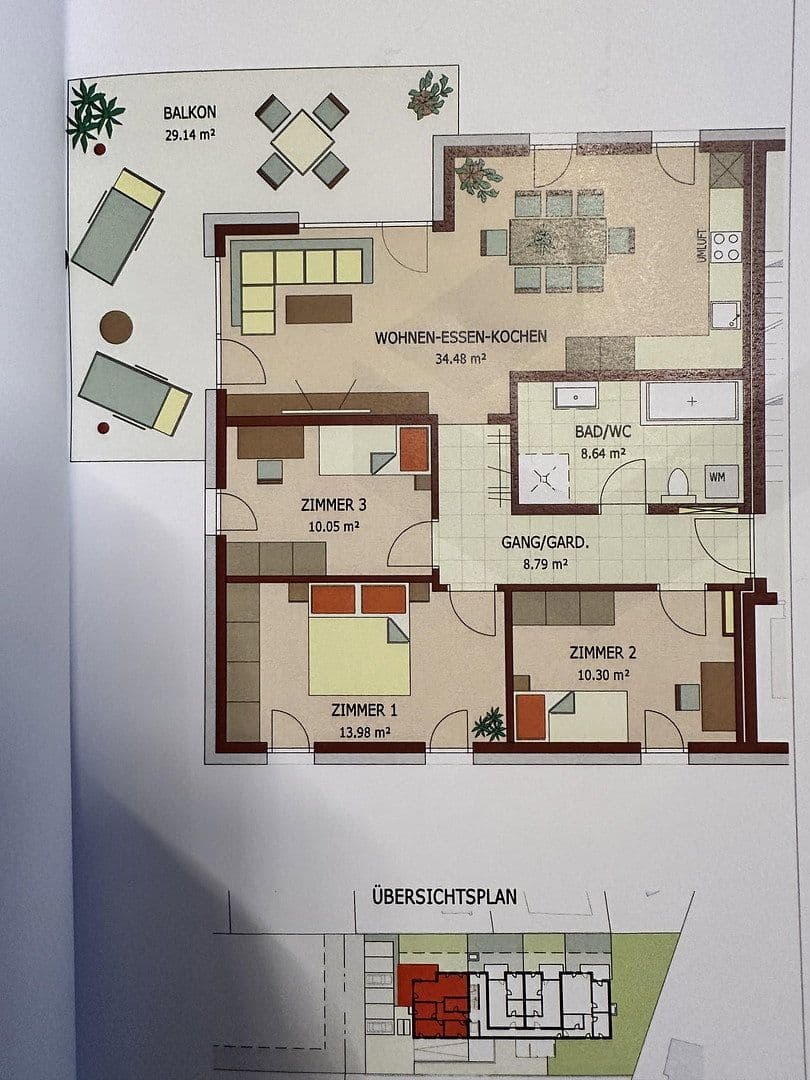 Prenájom bytu 4-izbový 87 m², Rohrbach 40b, Dornbirn, Vorarlbersko Prenájom bytu 4-izbový 87 m², Rohrbach 40b, Dornbirn, Vorarlbersko
