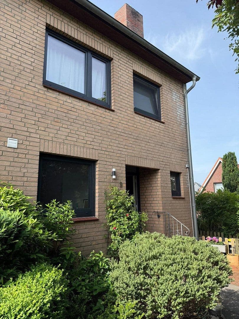Predaj domu 97 m², pozemok 410 m², Appen, Šlezvicko-Holštajnsko Predaj domu 97 m², pozemok 410 m², Appen, Šlezvicko-Holštajnsko