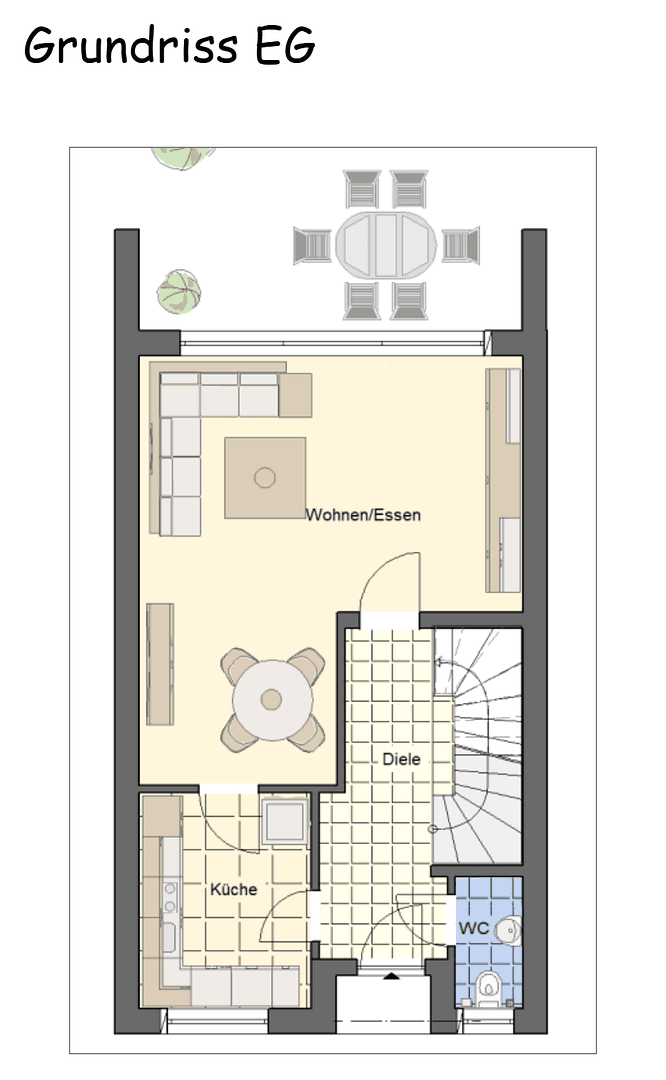 Predaj domu 97 m², pozemok 410 m², Appen, Šlezvicko-Holštajnsko Predaj domu 97 m², pozemok 410 m², Appen, Šlezvicko-Holštajnsko