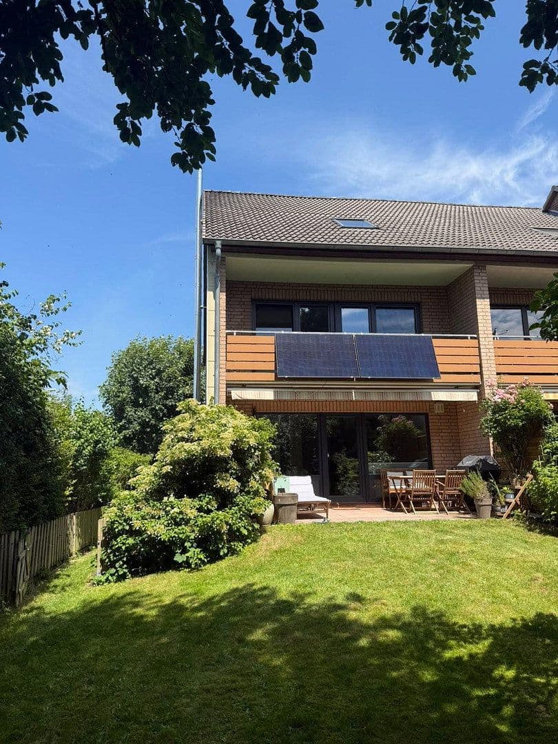 Predaj domu 97 m², pozemok 410 m², Appen, Šlezvicko-Holštajnsko Predaj domu 97 m², pozemok 410 m², Appen, Šlezvicko-Holštajnsko