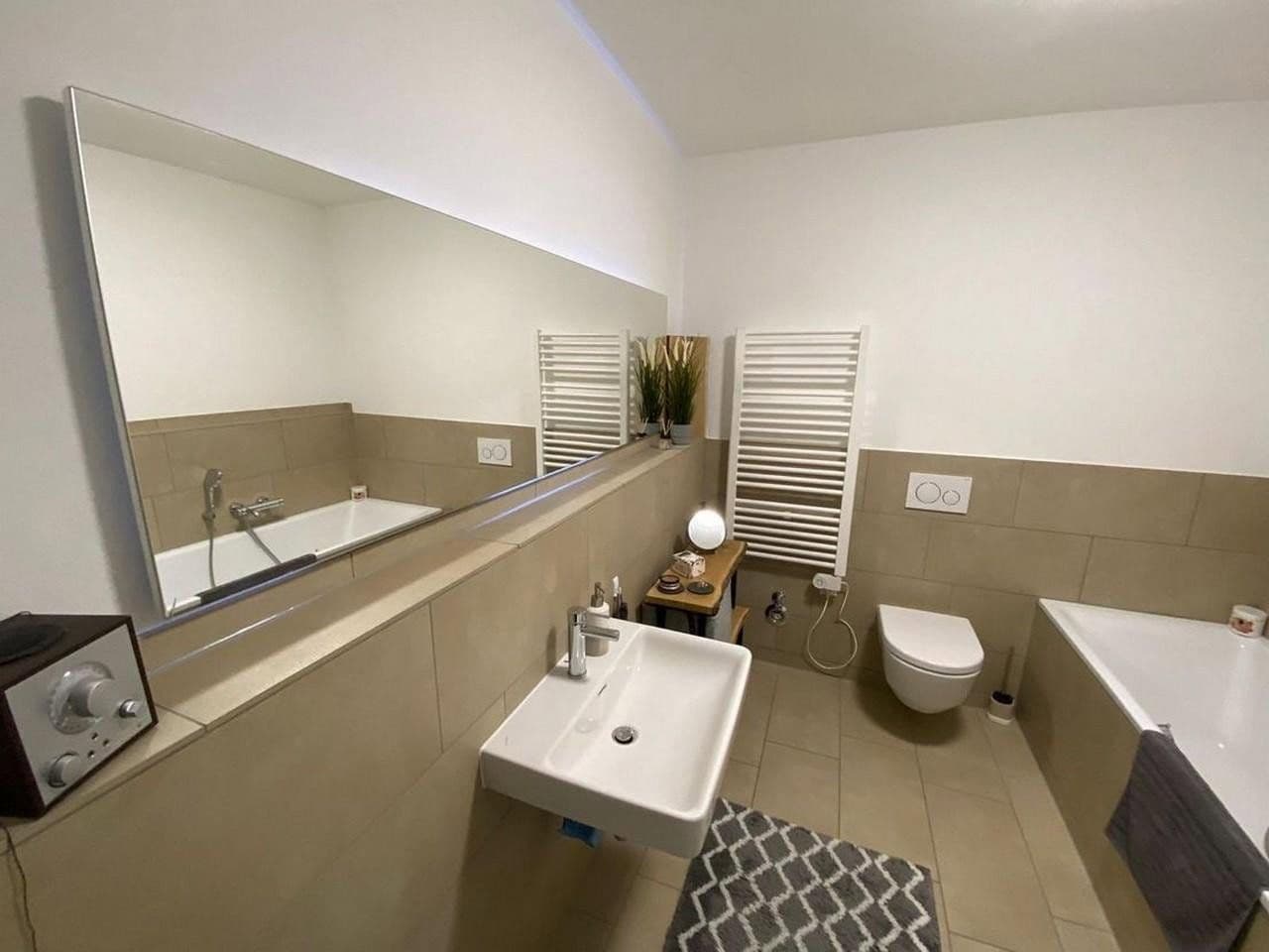 Prenájom bytu 2-izbový 66 m², Papenstraße 142D, Hamburg, Hamburg Prenájom bytu 2-izbový 66 m², Papenstraße 142D, Hamburg, Hamburg