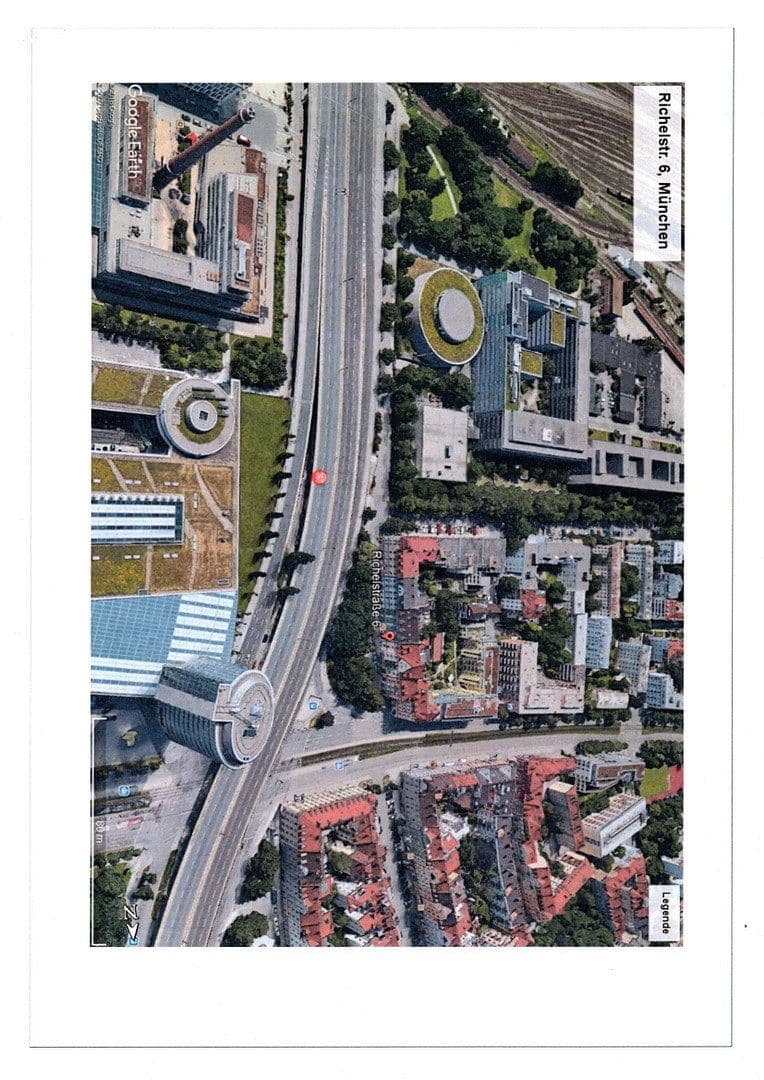 Prenájom kancelárie 64 m², Richelstraße 6, München Neuhausen, Bavorsko Prenájom kancelárie 64 m², Richelstraße 6, München Neuhausen, Bavorsko