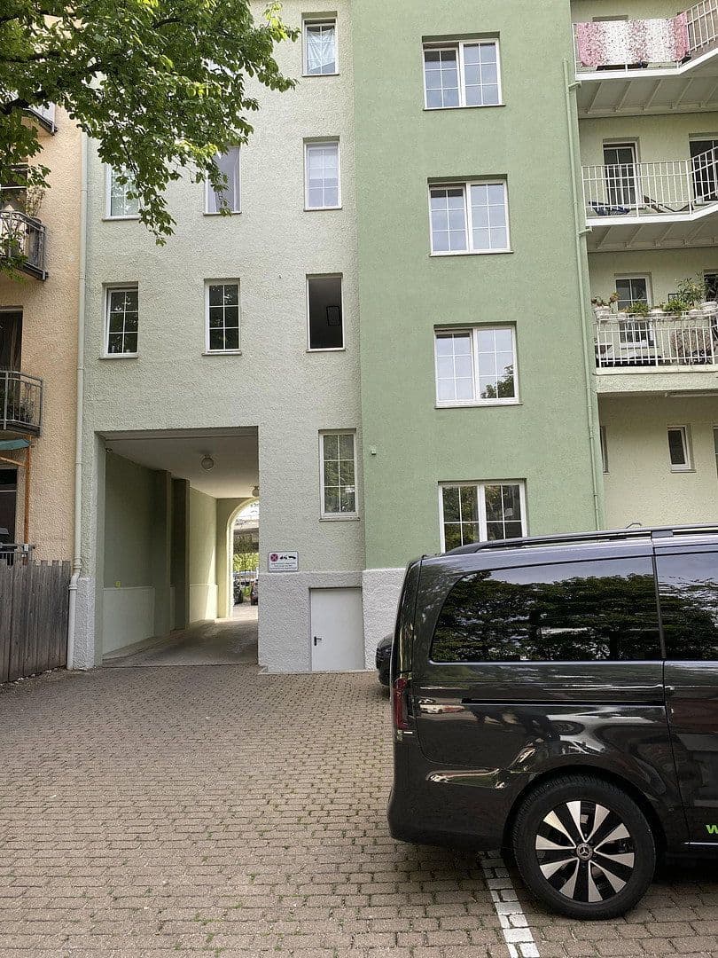 Prenájom kancelárie 64 m², Richelstraße 6, München Neuhausen, Bavorsko Prenájom kancelárie 64 m², Richelstraße 6, München Neuhausen, Bavorsko
