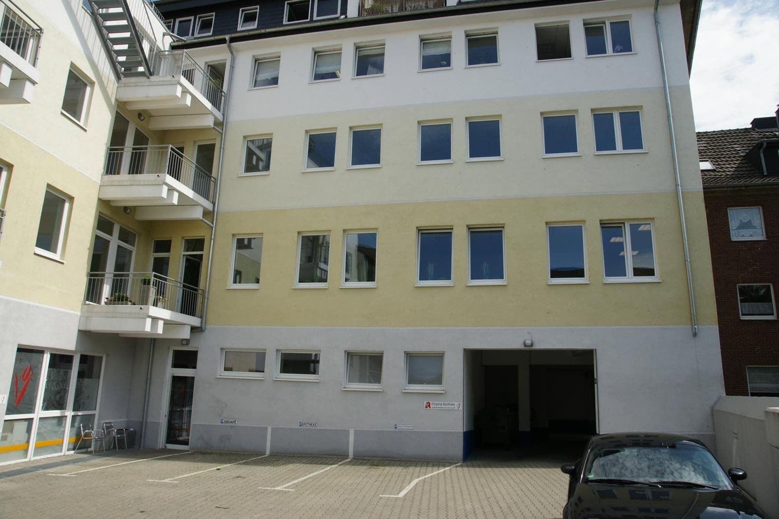 Prenájom kancelárie 195 m², Melanchthonstraße 5, Krefeld, Severné Porýnie - Westfálsko Prenájom kancelárie 195 m², Melanchthonstraße 5, Krefeld, Severné Porýnie - Westfálsko