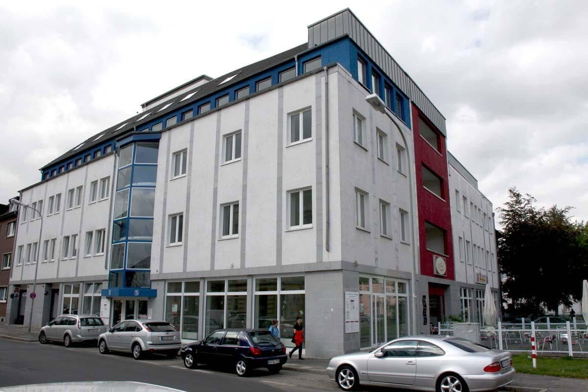 Prenájom kancelárie 195 m², Melanchthonstraße 5, Krefeld, Severné Porýnie - Westfálsko Prenájom kancelárie 195 m², Melanchthonstraße 5, Krefeld, Severné Porýnie - Westfálsko