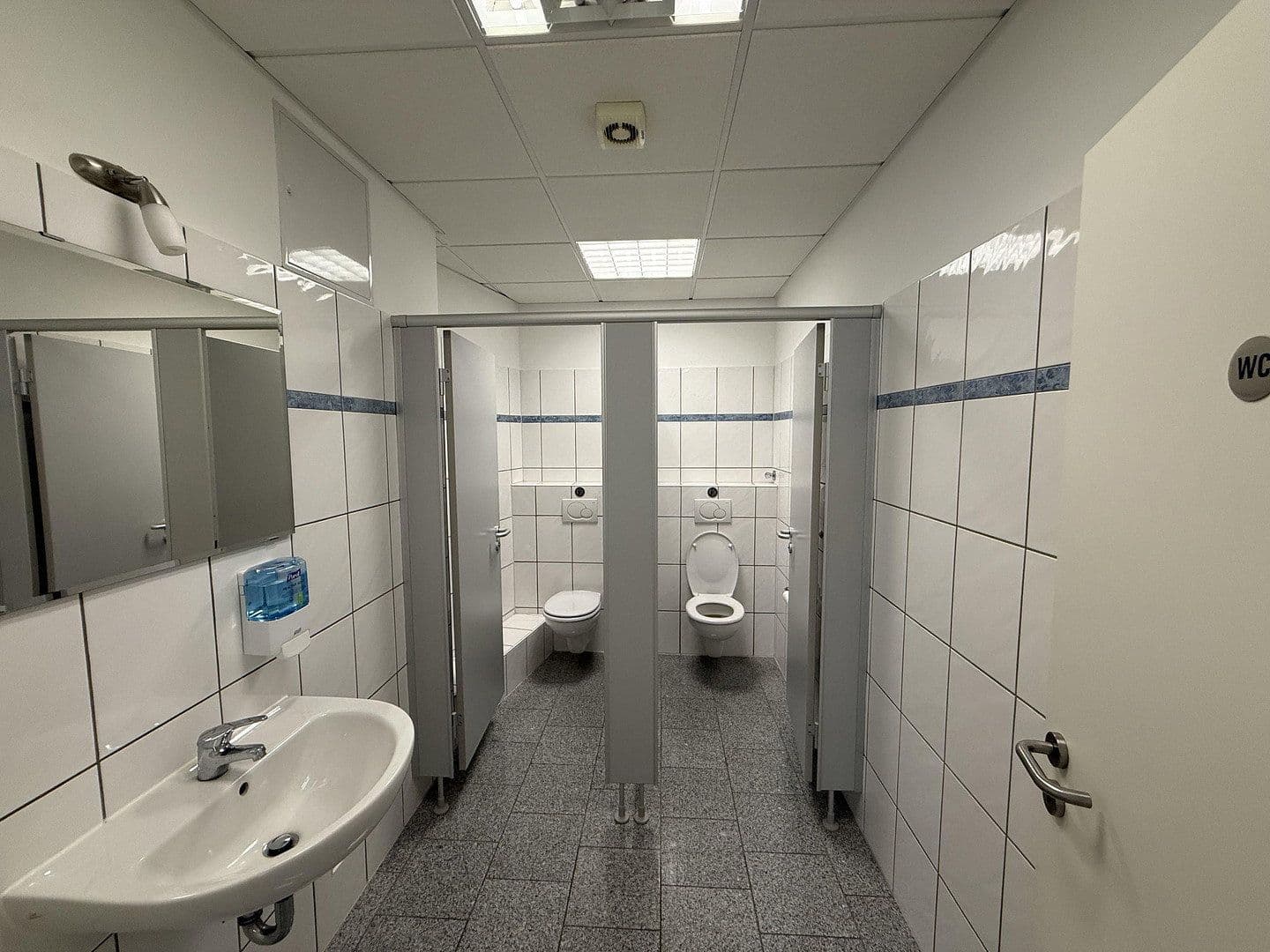 Prenájom kancelárie 195 m², Melanchthonstraße 5, Krefeld, Severné Porýnie - Westfálsko Prenájom kancelárie 195 m², Melanchthonstraße 5, Krefeld, Severné Porýnie - Westfálsko