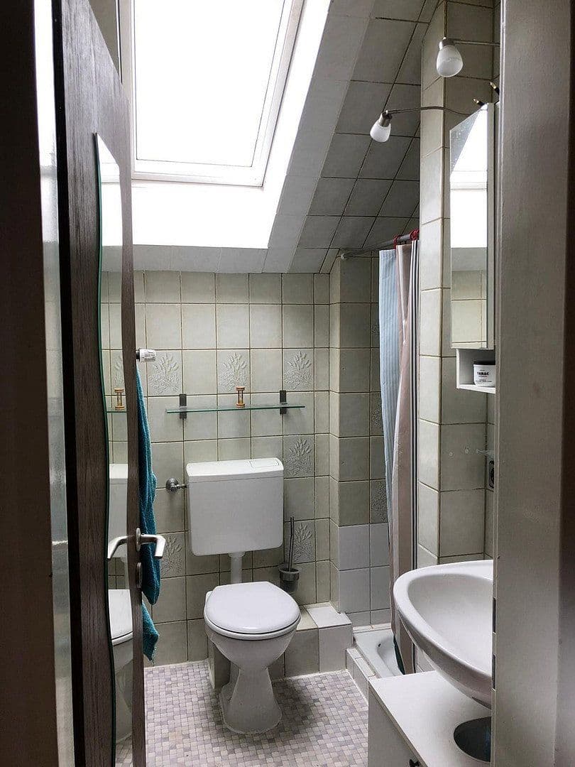Prenájom bytu 1-izbový 28 m², Oldenburg, Dolné Sasko Prenájom bytu 1-izbový 28 m², Oldenburg, Dolné Sasko