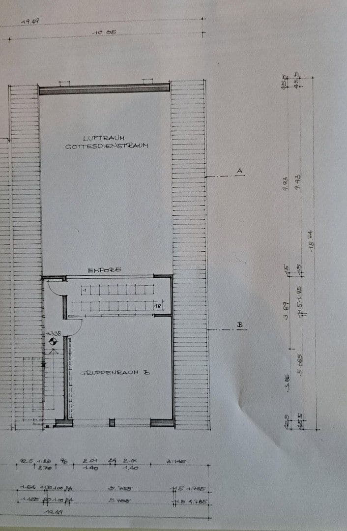 Predaj kancelárie 328 m², Hille, Severné Porýnie - Westfálsko Predaj kancelárie 328 m², Hille, Severné Porýnie - Westfálsko
