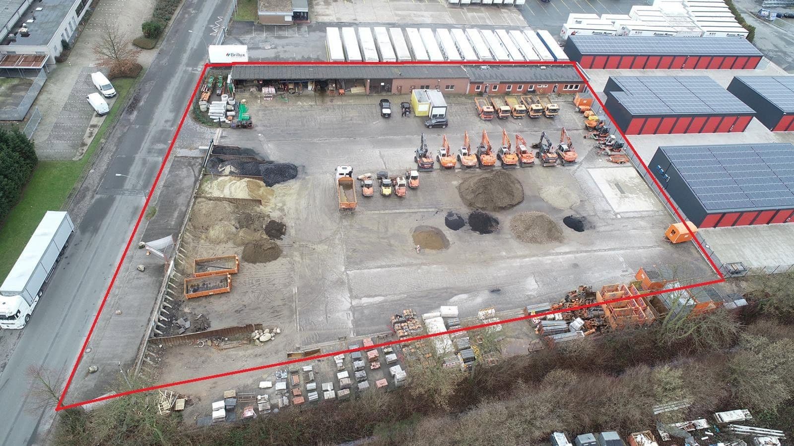 Predaj domu 5.600 m², Erlenweg 109, Coesfeld, Severné Porýnie - Westfálsko Predaj domu 5.600 m², Erlenweg 109, Coesfeld, Severné Porýnie - Westfálsko