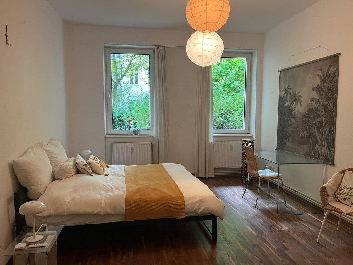 Prenájom bytu 3-izbový 94 m², Albestrasse 18, Berlin, Berlín Prenájom bytu 3-izbový 94 m², Albestrasse 18, Berlin, Berlín