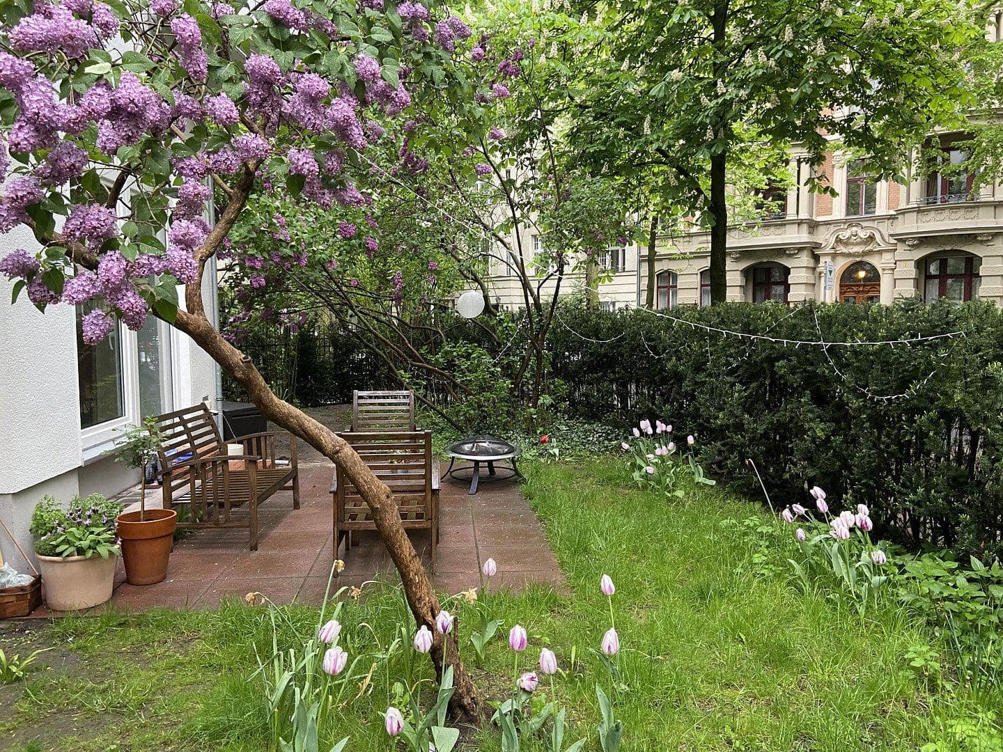 Prenájom bytu 3-izbový 94 m², Albestrasse 18, Berlin, Berlín Prenájom bytu 3-izbový 94 m², Albestrasse 18, Berlin, Berlín