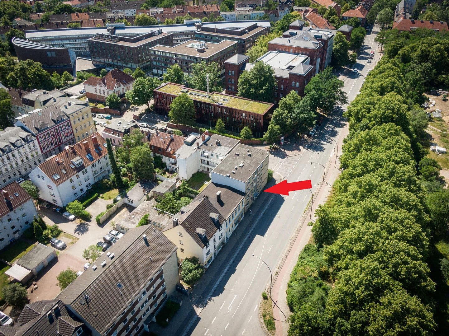 Prenájom bytu 1-izbový 39 m², Schwarzenbergstraße 85, Hamburg, Hamburg Prenájom bytu 1-izbový 39 m², Schwarzenbergstraße 85, Hamburg, Hamburg