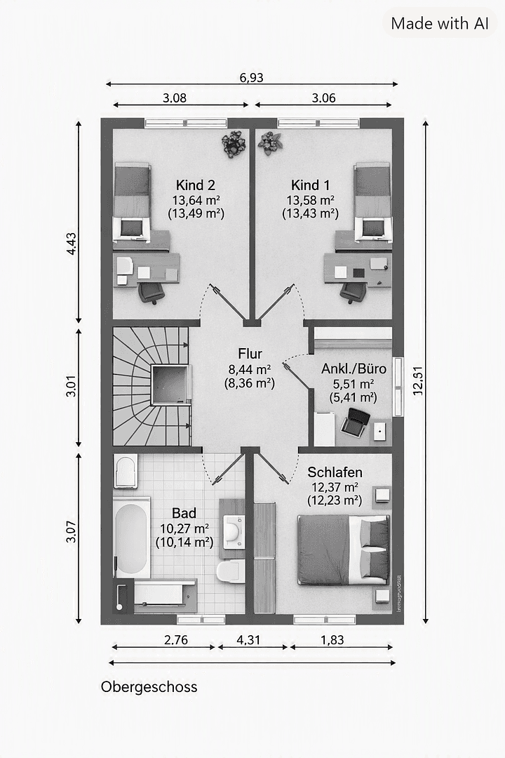 Prenájom domu 135 m², pozemok 313 m², Magdeburg, Sasko-Anhaltsko Prenájom domu 135 m², pozemok 313 m², Magdeburg, Sasko-Anhaltsko