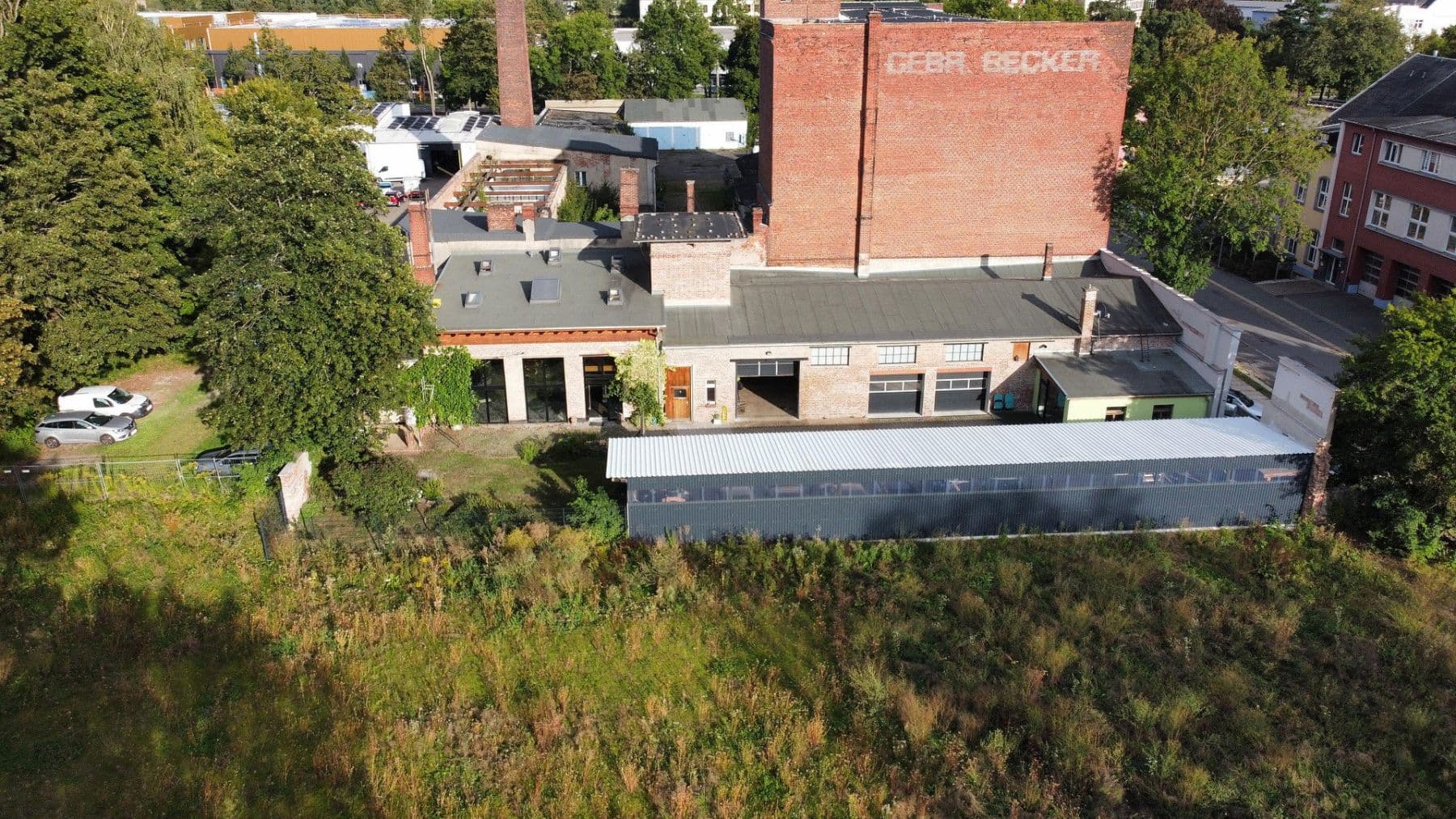 Prenájom pozemku 1.200 m², Crusiusstrasse 6, Chemnitz, Sasko Prenájom pozemku 1.200 m², Crusiusstrasse 6, Chemnitz, Sasko