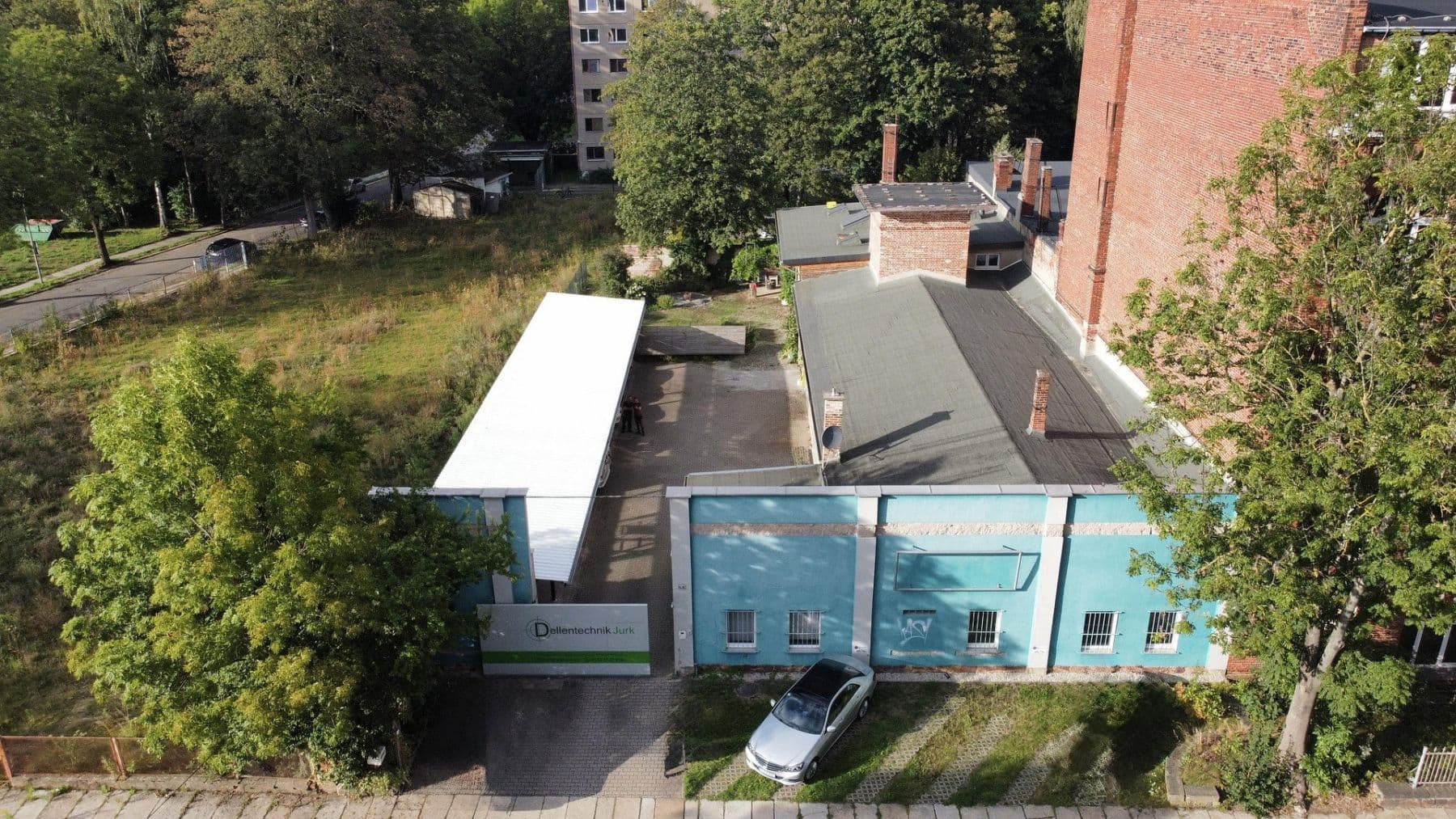 Prenájom pozemku 1.200 m², Crusiusstrasse 6, Chemnitz, Sasko Prenájom pozemku 1.200 m², Crusiusstrasse 6, Chemnitz, Sasko