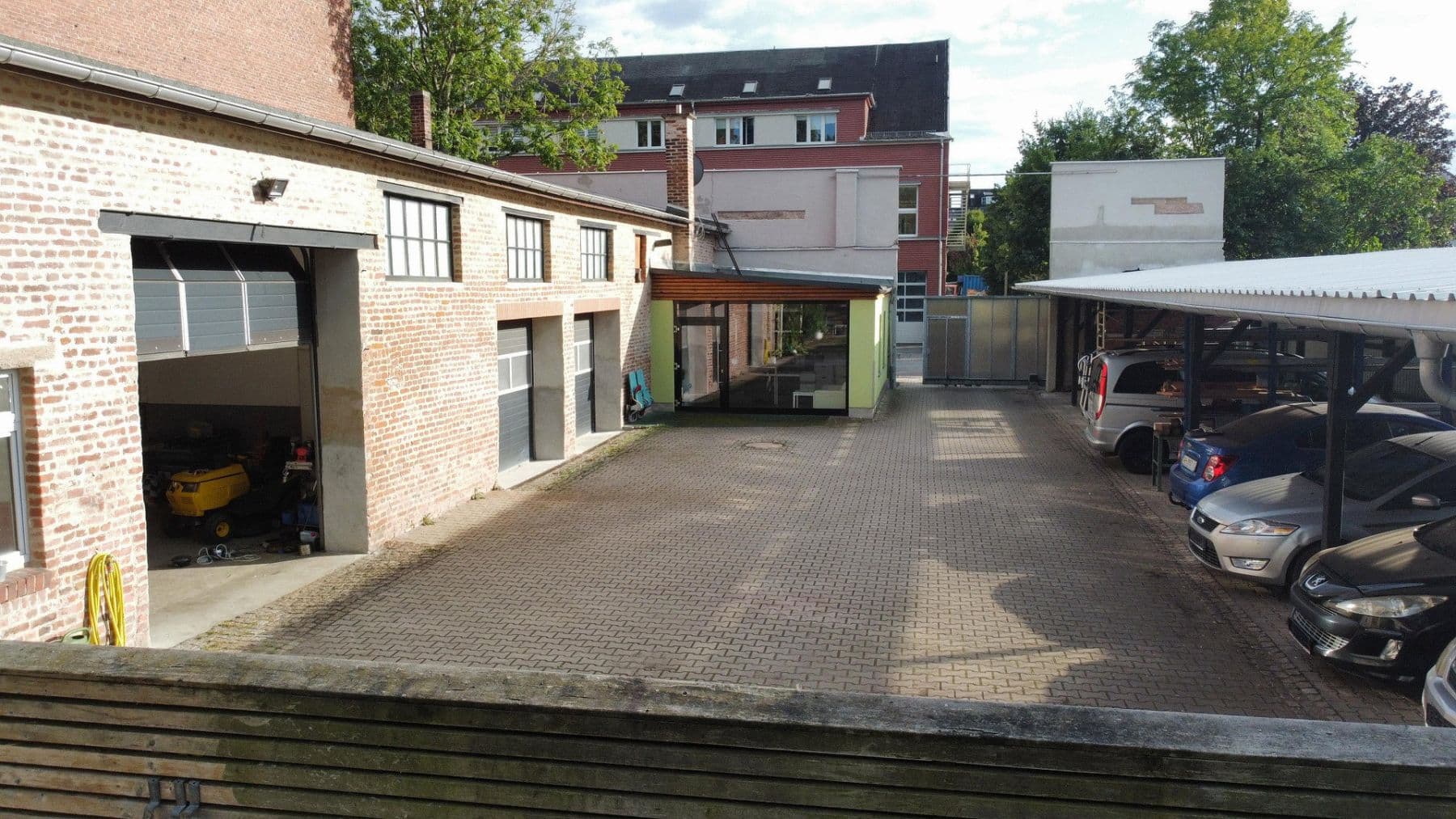 Prenájom pozemku 1.200 m², Crusiusstrasse 6, Chemnitz, Sasko Prenájom pozemku 1.200 m², Crusiusstrasse 6, Chemnitz, Sasko