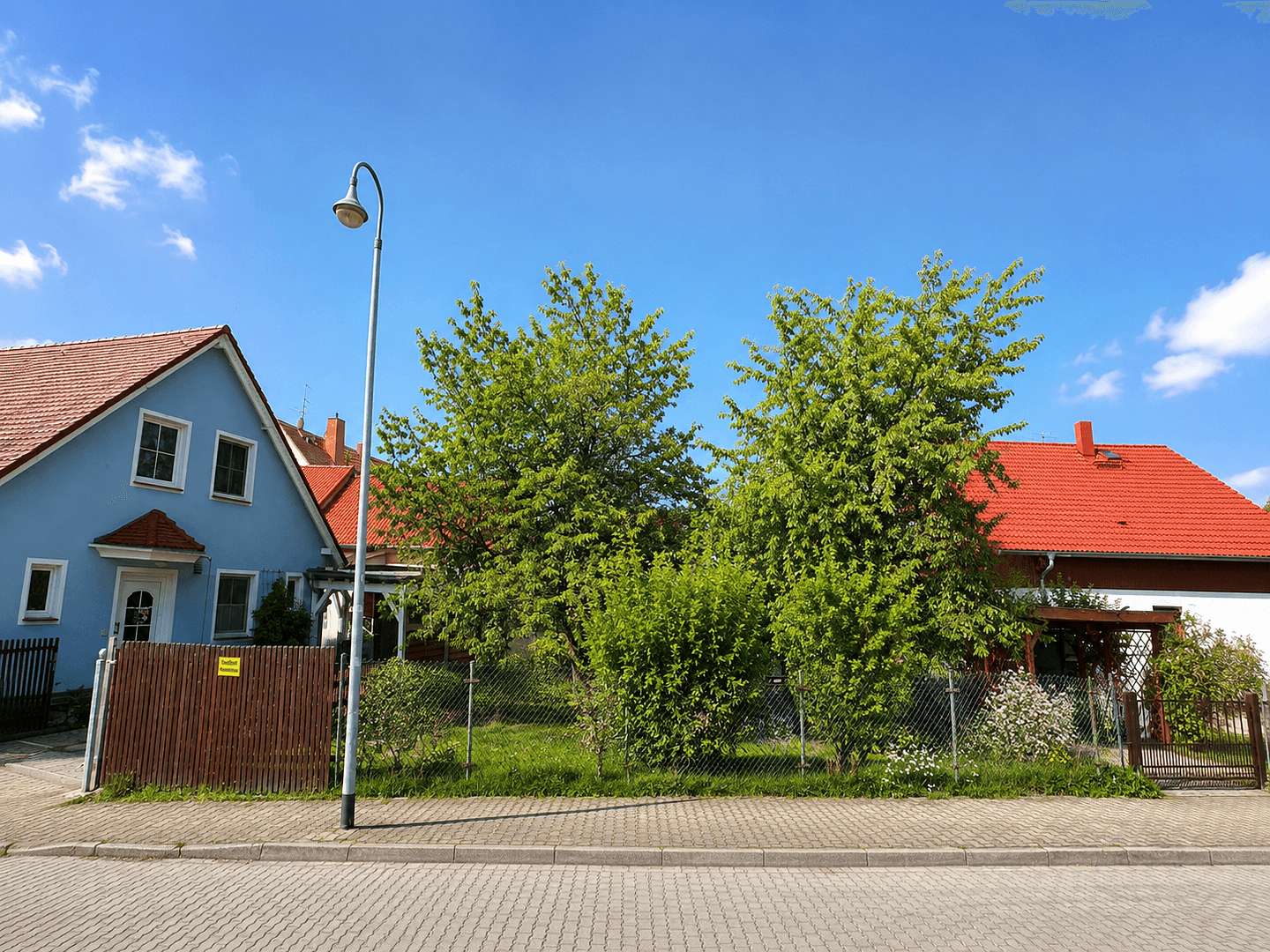 Predaj pozemku 514 m², Am Teichdamm 11, Brandis, Sasko Predaj pozemku 514 m², Am Teichdamm 11, Brandis, Sasko