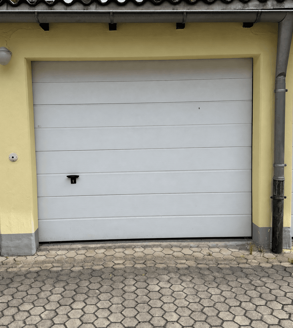 Prenájom garáže, Nunnbeckstrasse, Nürnberg, Bavorsko Prenájom garáže, Nunnbeckstrasse, Nürnberg, Bavorsko