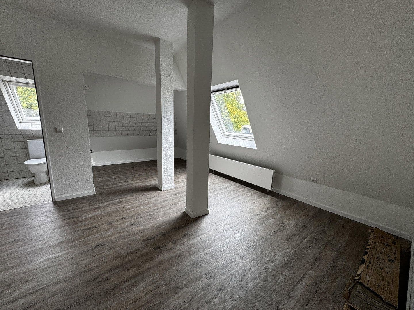 Prenájom bytu 2-izbový 30 m², Lütgendortmunder Straße 135, Dortmund, Severné Porýnie - Westfálsko Prenájom bytu 2-izbový 30 m², Lütgendortmunder Straße 135, Dortmund, Severné Porýnie - Westfálsko