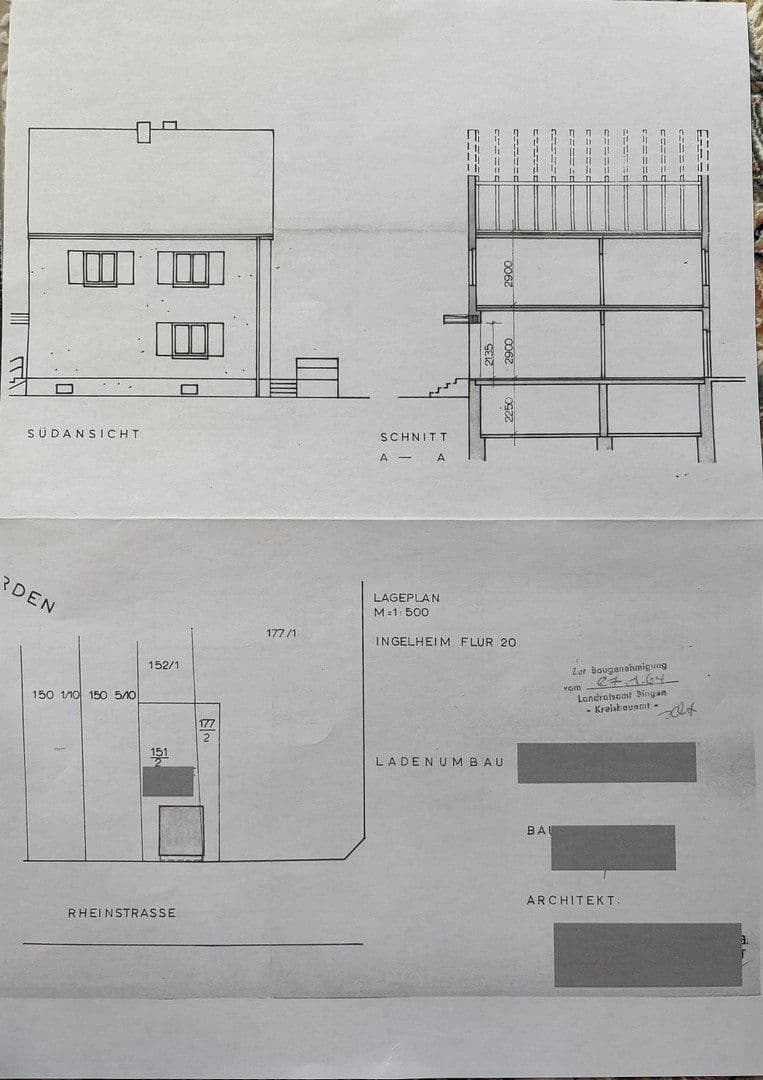 Predaj domu 95 m², pozemok 455 m², Rheinstraße 52, Ingelheim am Rhein, Porýnie-Falcko Predaj domu 95 m², pozemok 455 m², Rheinstraße 52, Ingelheim am Rhein, Porýnie-Falcko