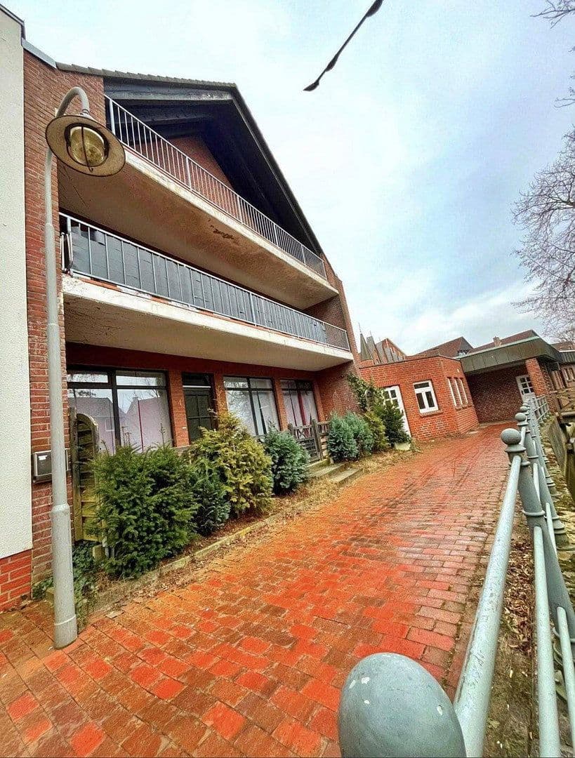 Prenájom bytu 3-izbový 86 m², Mühlenstrasse 4, Diepholz, Dolné Sasko Prenájom bytu 3-izbový 86 m², Mühlenstrasse 4, Diepholz, Dolné Sasko